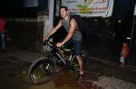 Dino Morea snapped at soccer match in Mumbai on 14th Aug 2016